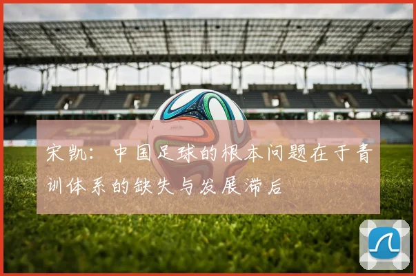 宋凯：中国足球的根本问题在于青训体系的缺失与发展滞后